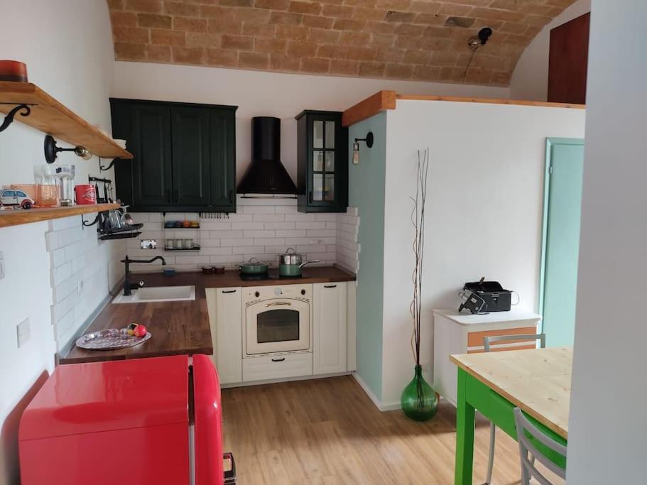 Casetta Lupo Appartement *