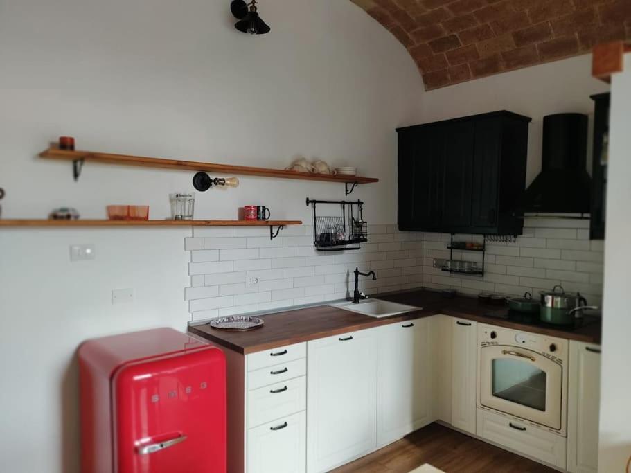 Casetta Lupo Appartement *